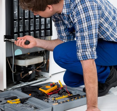 refregirator Appliance repairs technician