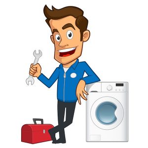 Appliance repairs technician