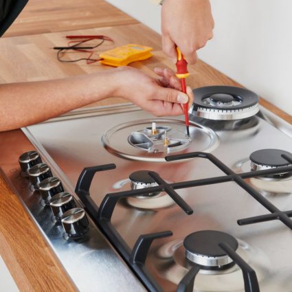 cooktop repair