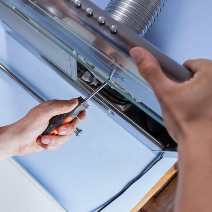 range hood repair
