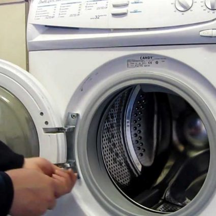 Appliance repairs technician