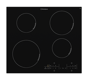 Westinghouse WHI644BA Cooktop