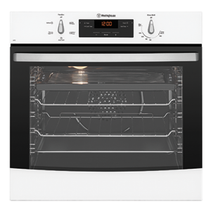 Westinghouse WVE615W Oven