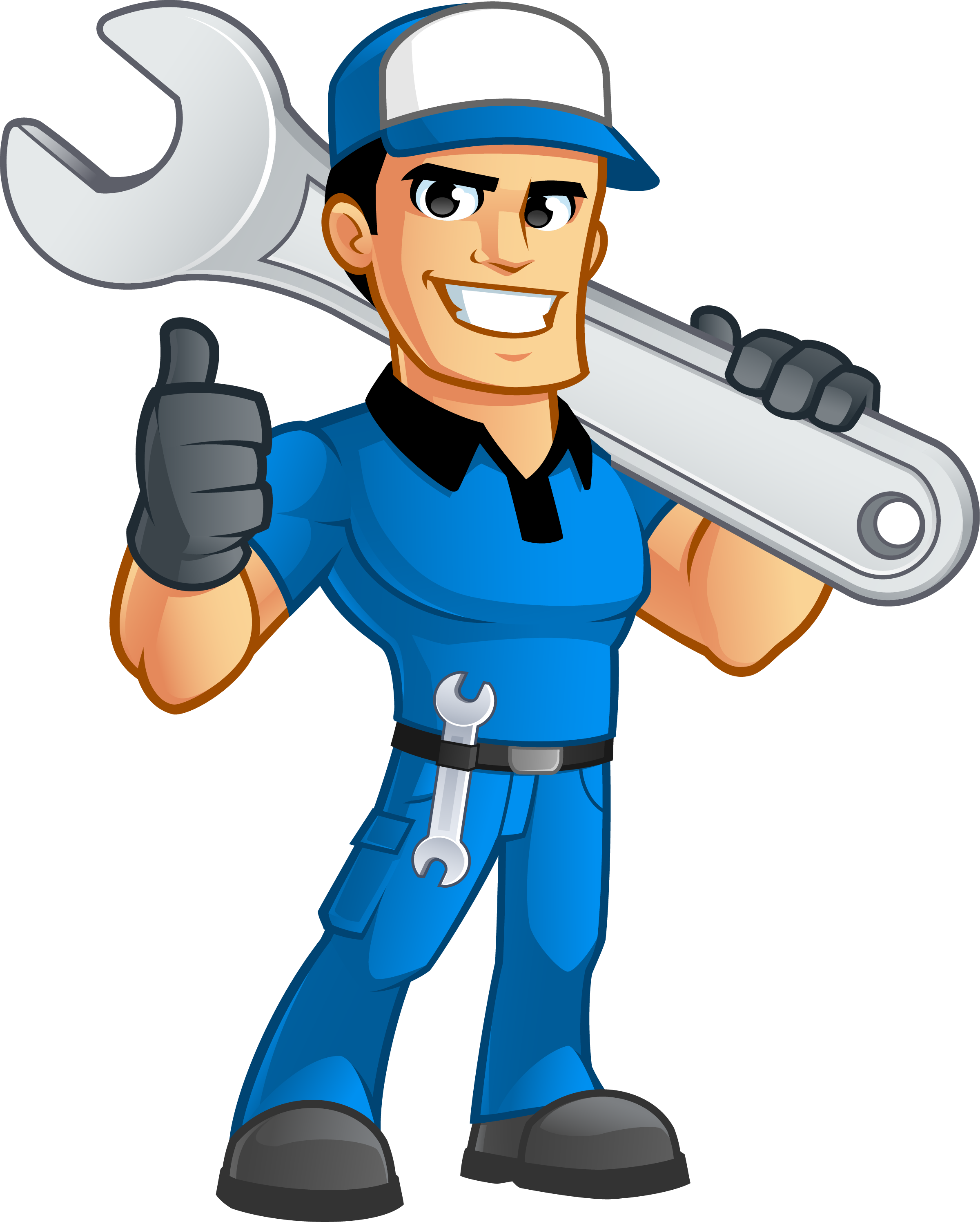 Appliance repairs technician