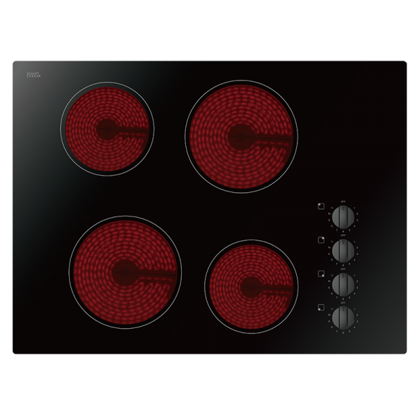Euromaid CKS70 Cooktop